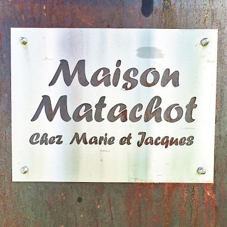 Maison Matachot Ортез Екстер'єр фото